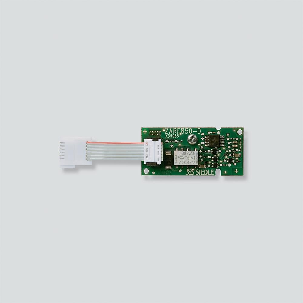 Siedle Relais 200036236-00 Typ ZARF 850-0