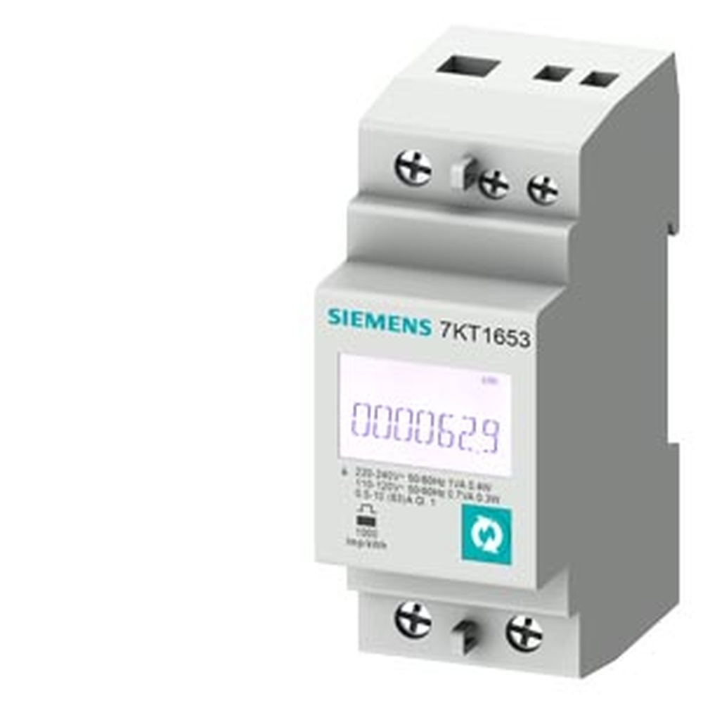 Siemens Messgerät 7KT1655