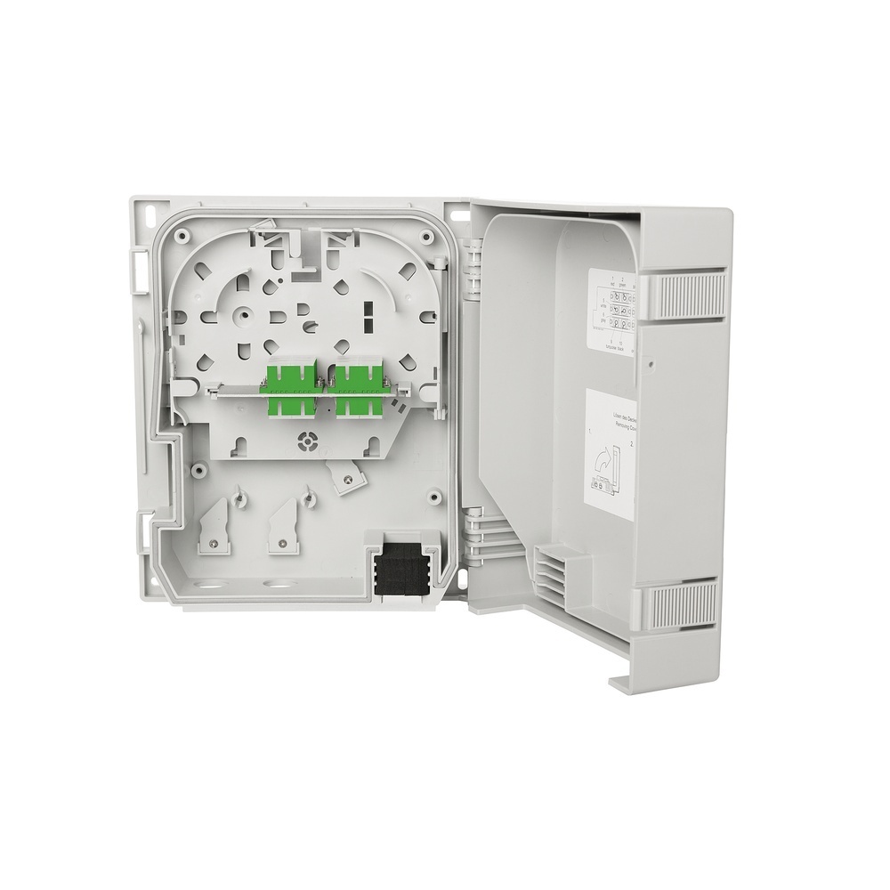 METZ CONNECT Verteilergehäuse Typ 150350F206-E