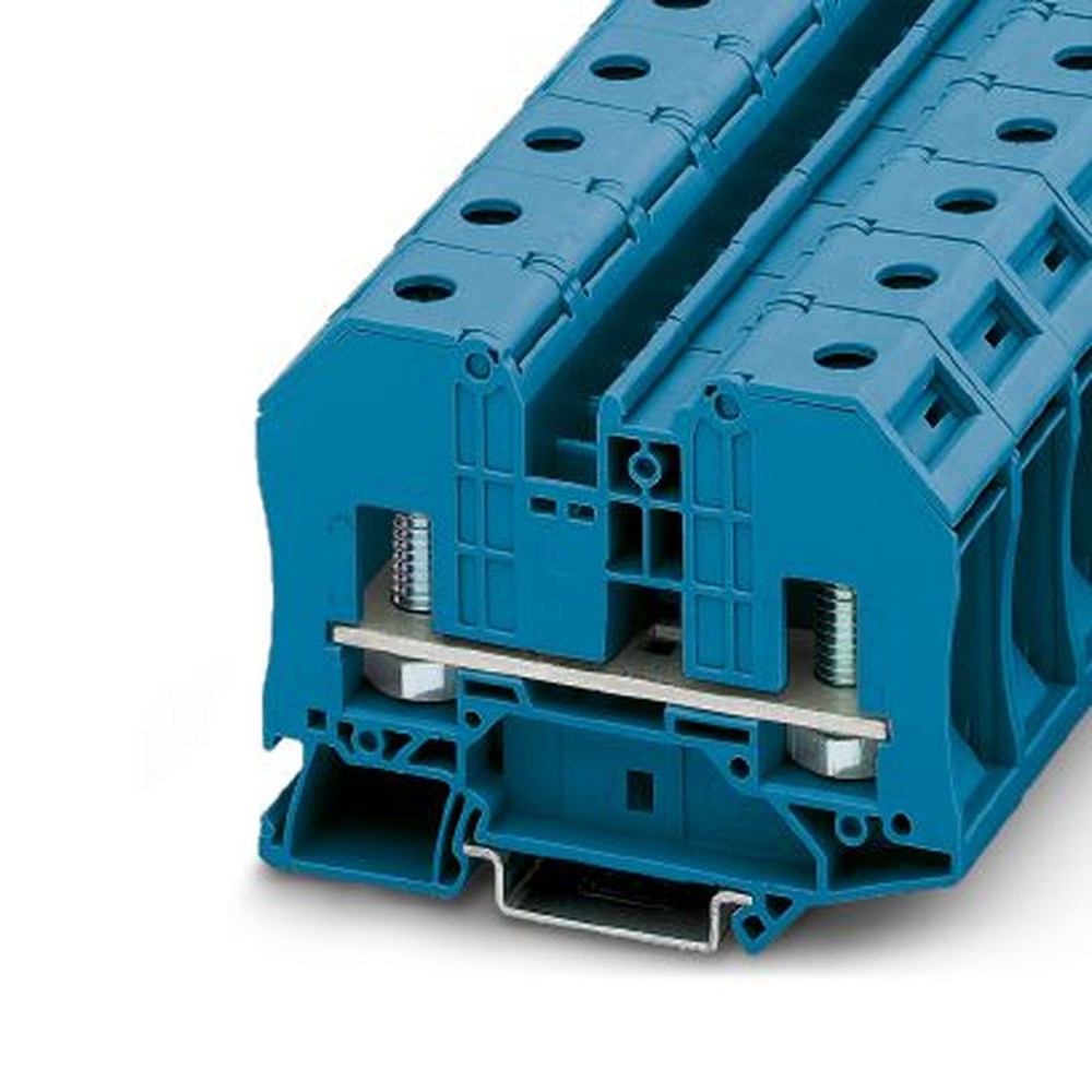 Phoenix Contact Bolzenanschlussklemme 3049148 Typ RT 8 BU
