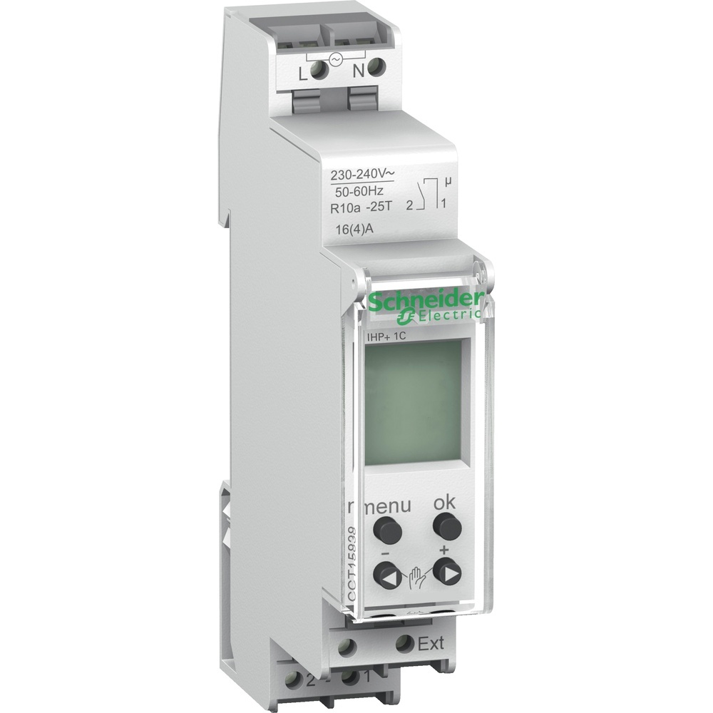 Schneider Electric Zeitschaltuhr CCT15838