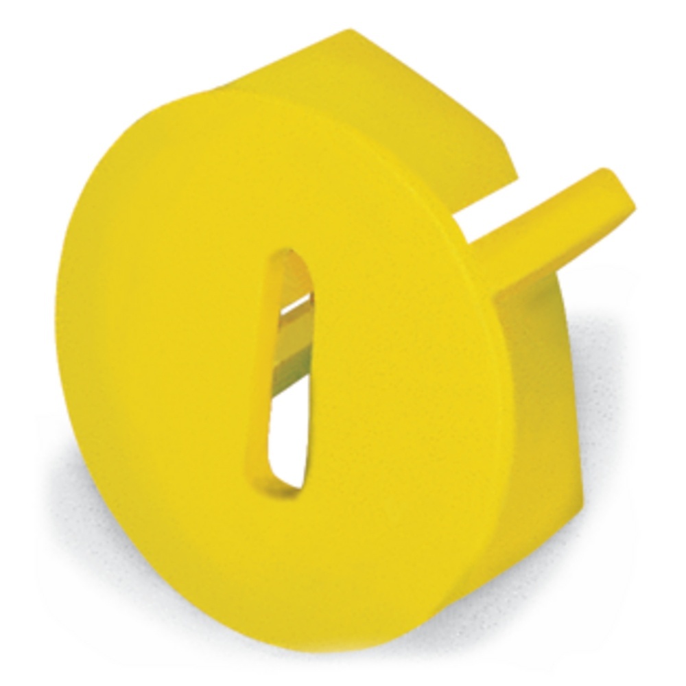 Wago Fingerschutzabdeckung 284-400