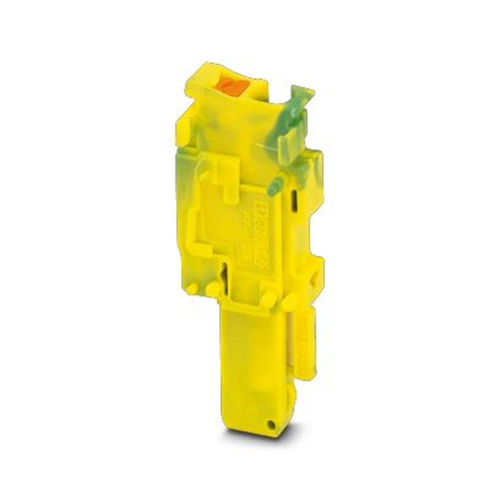 Phoenix Contact Stecker 3210143 Typ PP-H 2,5/1-R GNYE