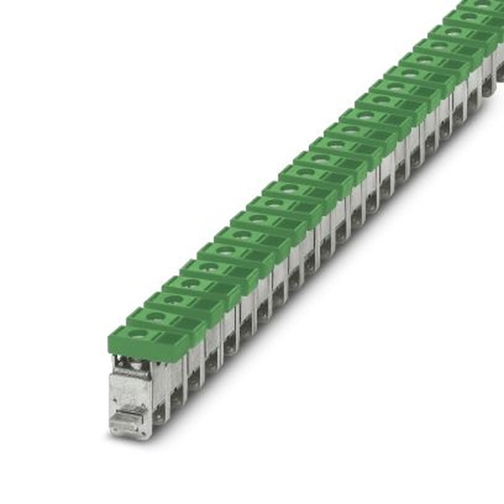 Phoenix Contact Anschlussklemme 3062993 Typ AKG 35 GN
