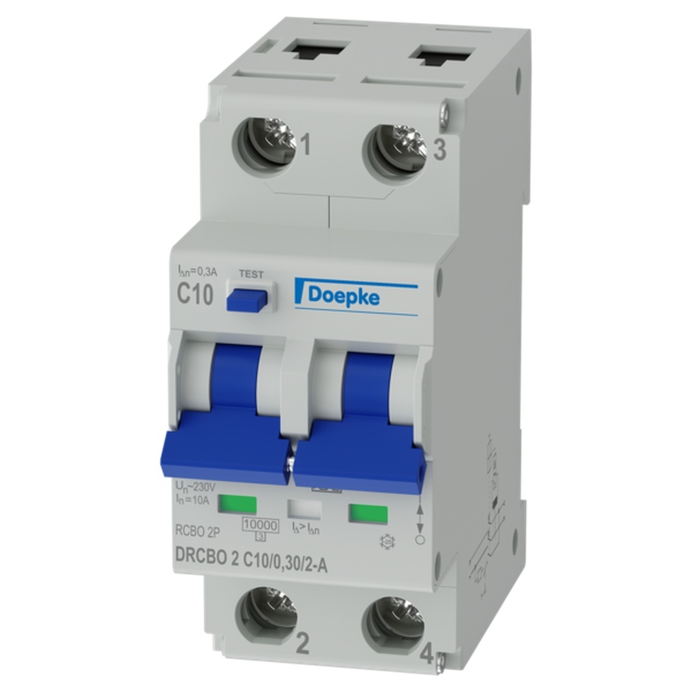 Deopke FI LS Kombination 09934132 Typ DRCBO 2 C10/0,30/2-A