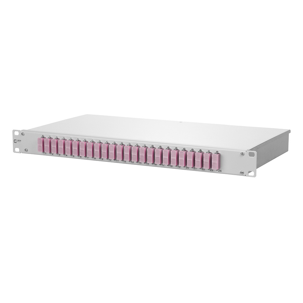METZ CONNECT Patchfeld Typ 150257BB24-E