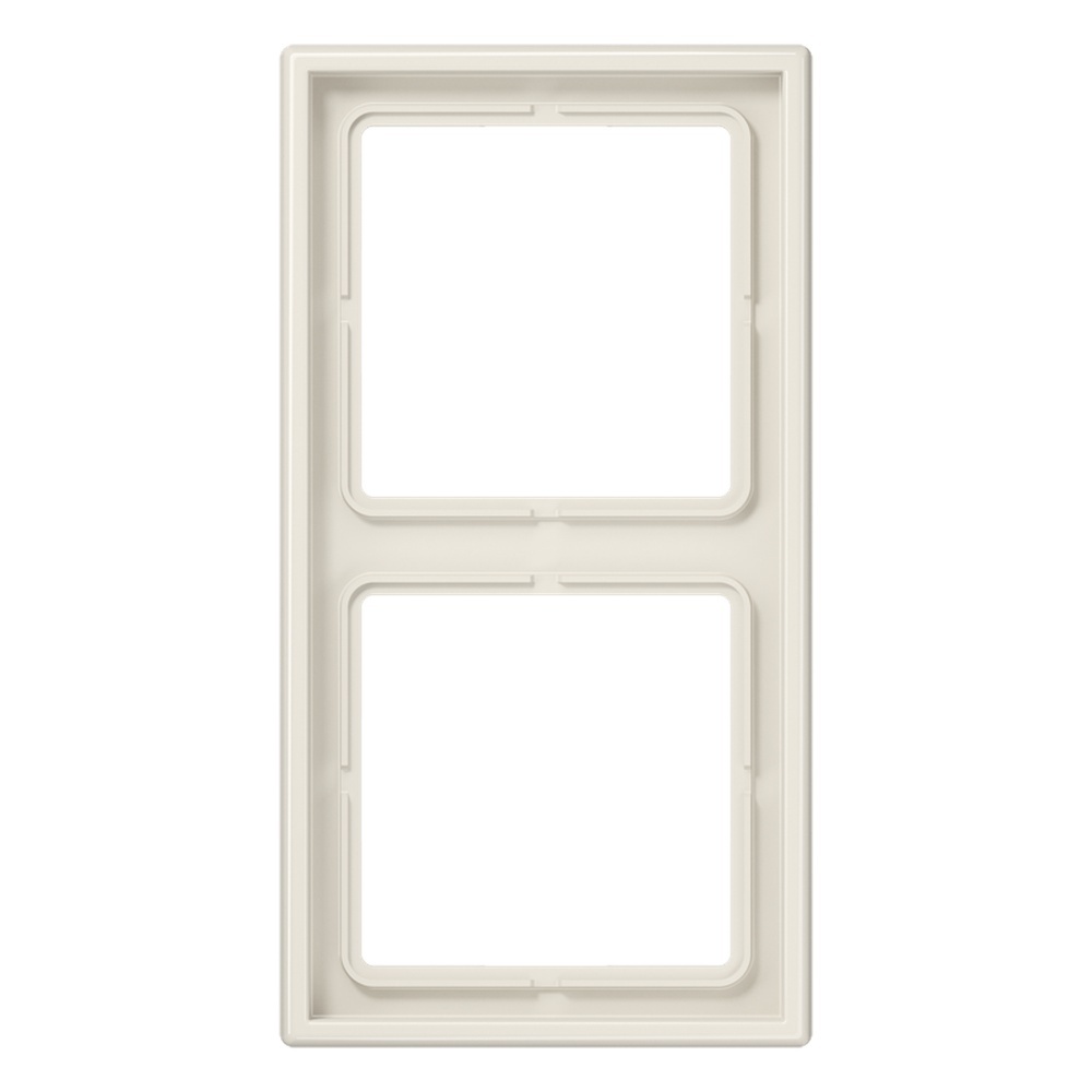 Jung Rahmen 2fach LS 982 W