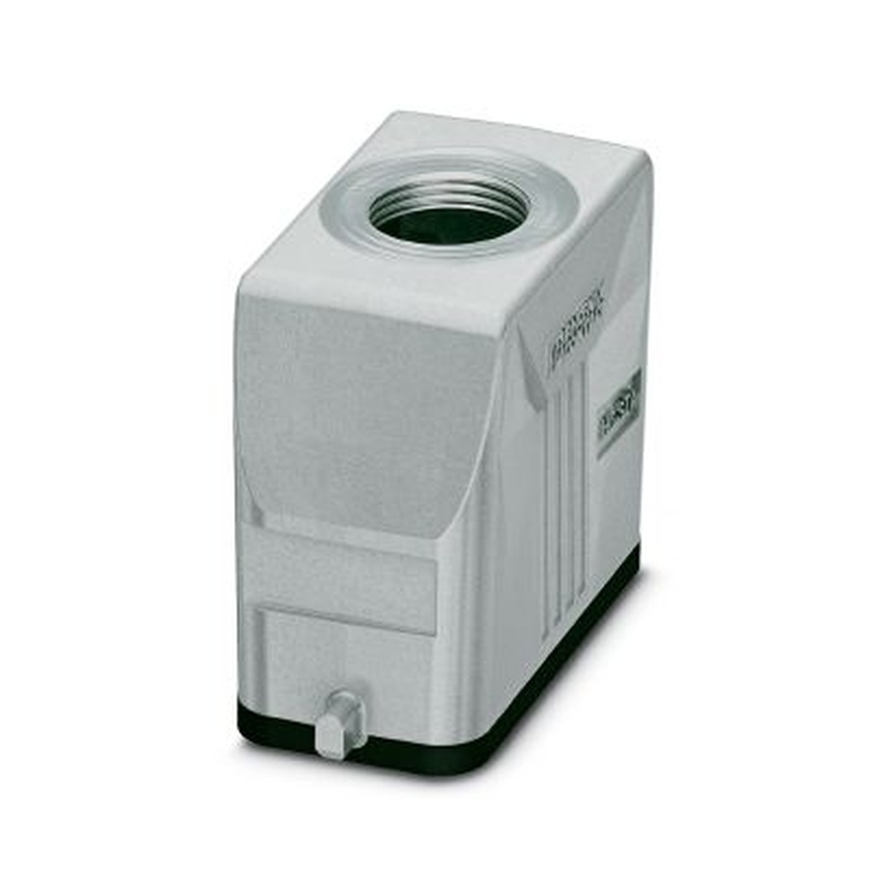 Phoenix Contact Gehäuse 1424352 Typ HC-STA-D15-HLFS-1TTP13-ELC-AL