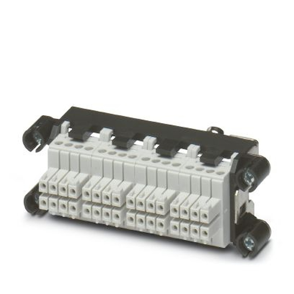 Phoenix Contact Kontakteinsatz Set 1607263 Typ VC-TR3/4M-PEA-S8888-SET