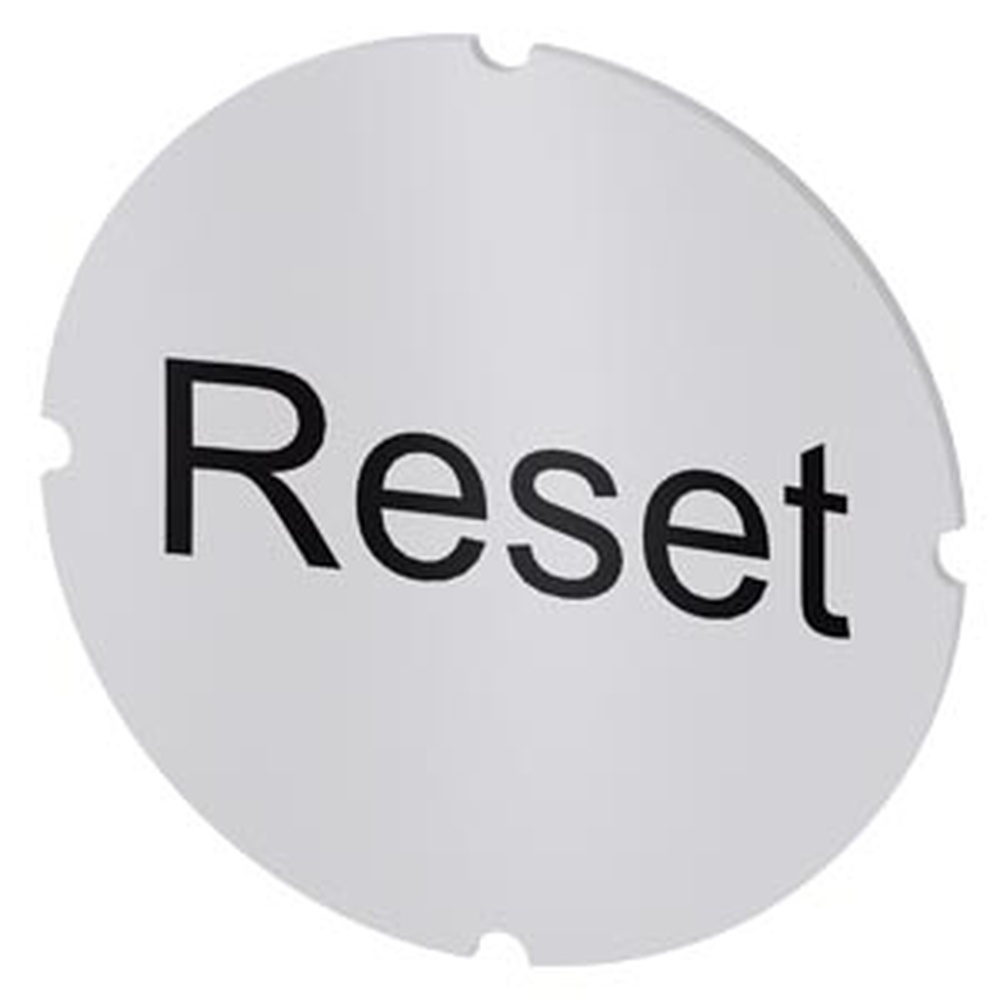 Siemens Einlegeschild 3SU1900-0AB71-0DU0