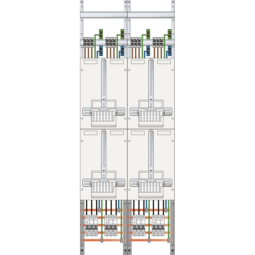 ABN Zählerplatz Z29140L