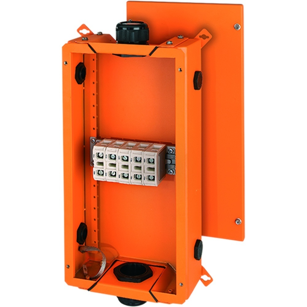 Hensel Abzweigkasten mit Funktionserhalt FK 6505 Nr. 60001071