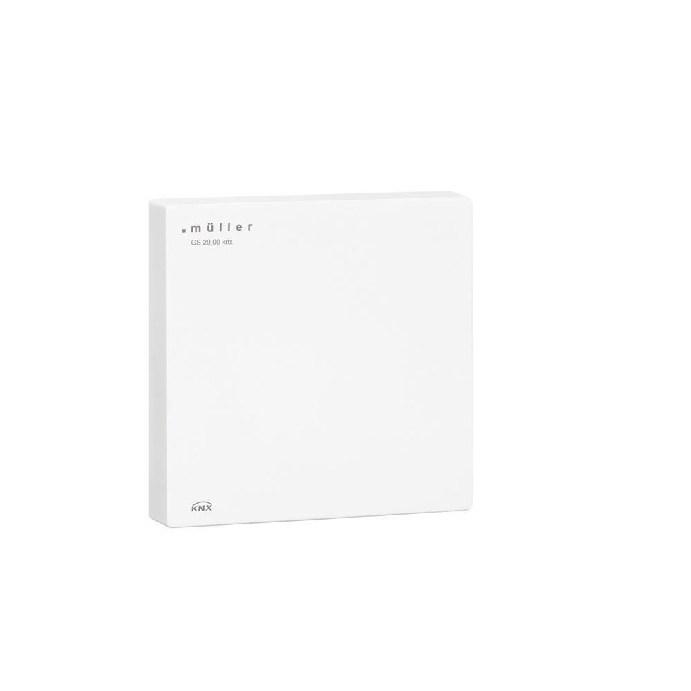 Hugo Müller Raumklimaregler 24172 Typ GS2000knx