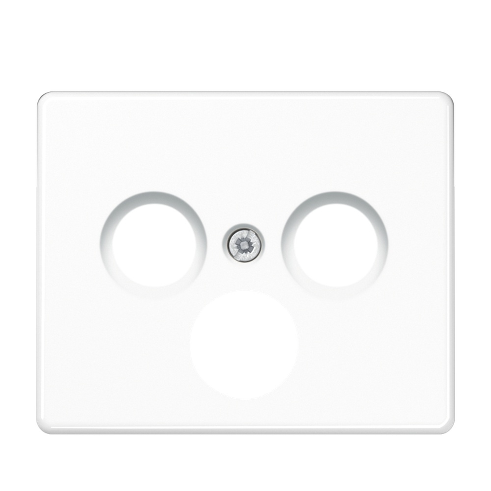 Jung Abdeckung SAT TV SL 561 SAT WW