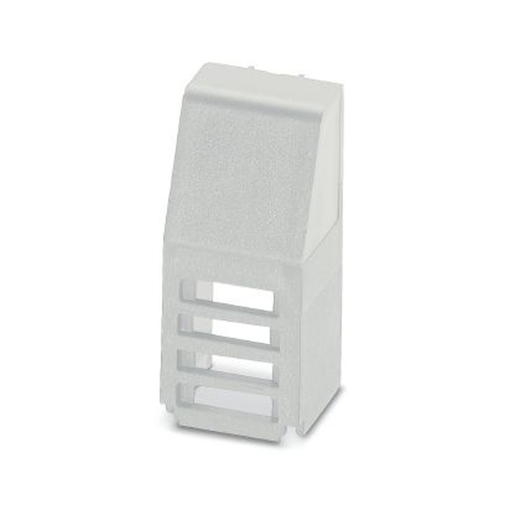 Phoenix Contact Blindstopfen 1074611 Typ EH 17,5 F-FP/ABS-PC GY7035