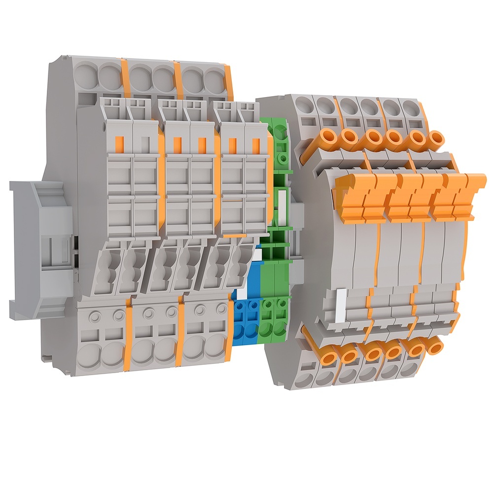ABN Prüfklemme ABNPE104X49