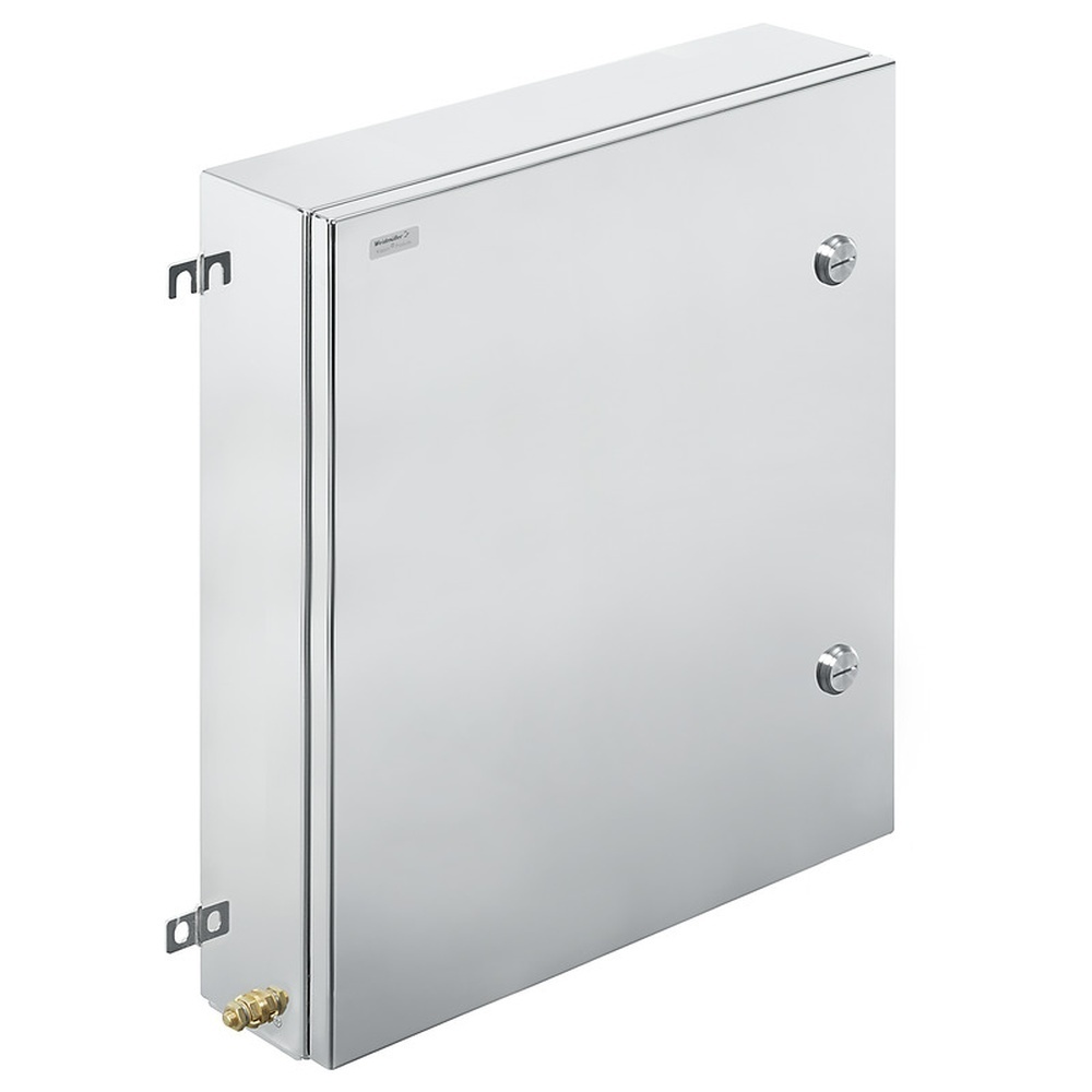 Weidmüller Metallgehäuse 8000109910 Typ KTB QL 625015 S4E3