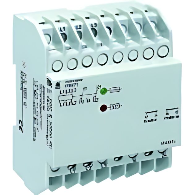 Dold Sicherungswächter 0043935 Typ IP9075.12 AC50...400HZ 600-690V