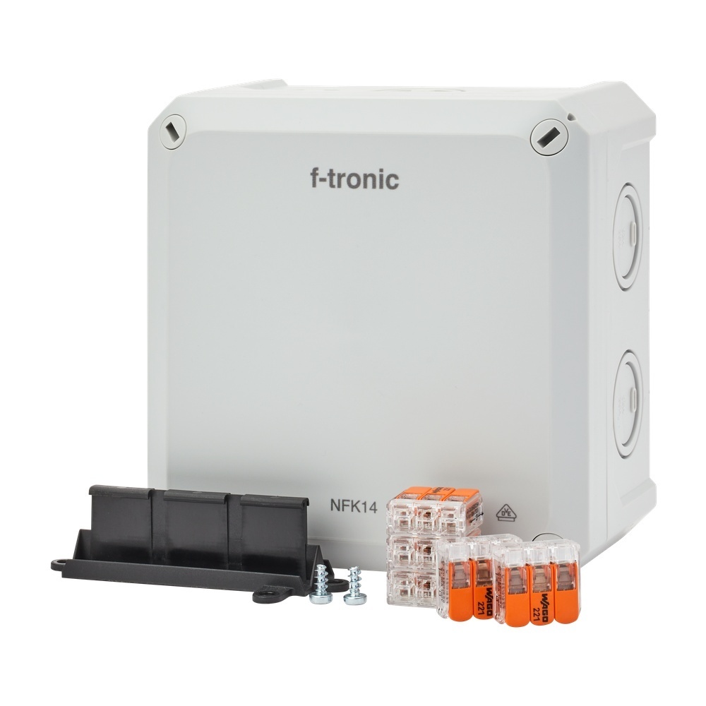 f-tronic Abzweigkasten 7340230 Typ NFK14gr-K6