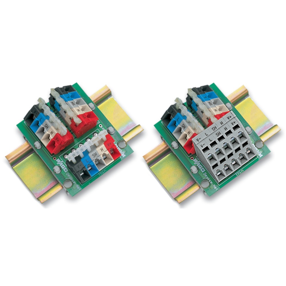 Wago Abzweigeinheit 810-902/000-001