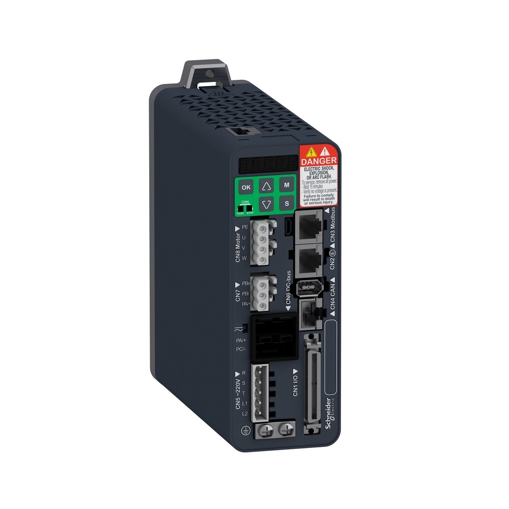 Schneider Electric Servoverstärker LXM28SU01M3X