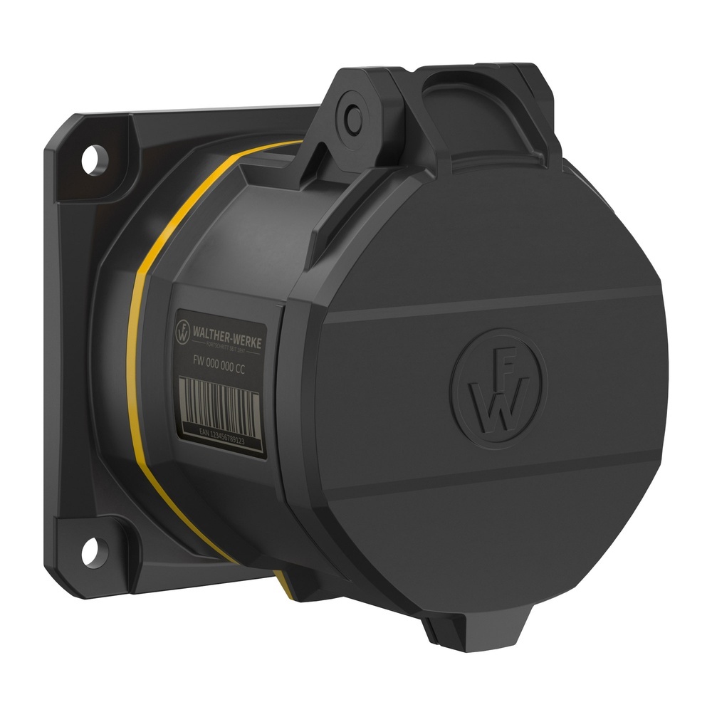Walther-Werke CEE Anbaudose FW431504SK