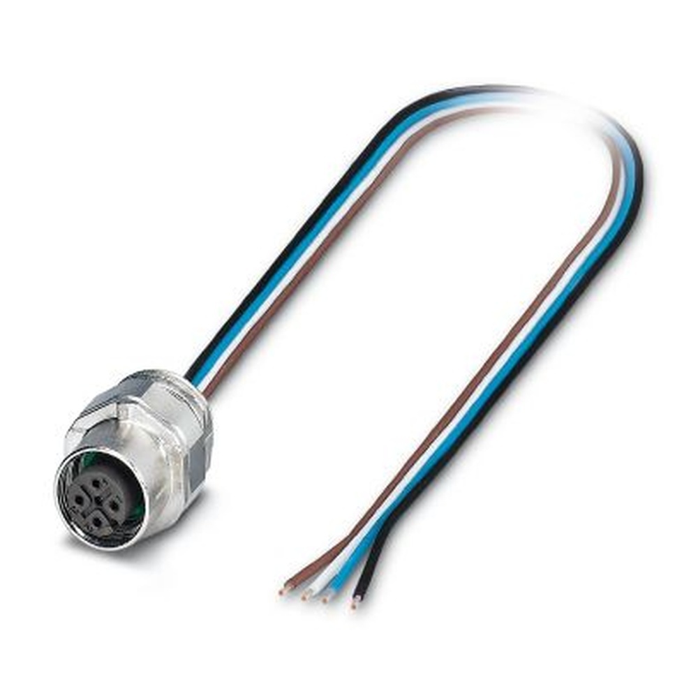 Phoenix Contact Einbausteckverbinder 1238701 Typ SACC-EC-FS-3CON-M16/0,23AESCOX