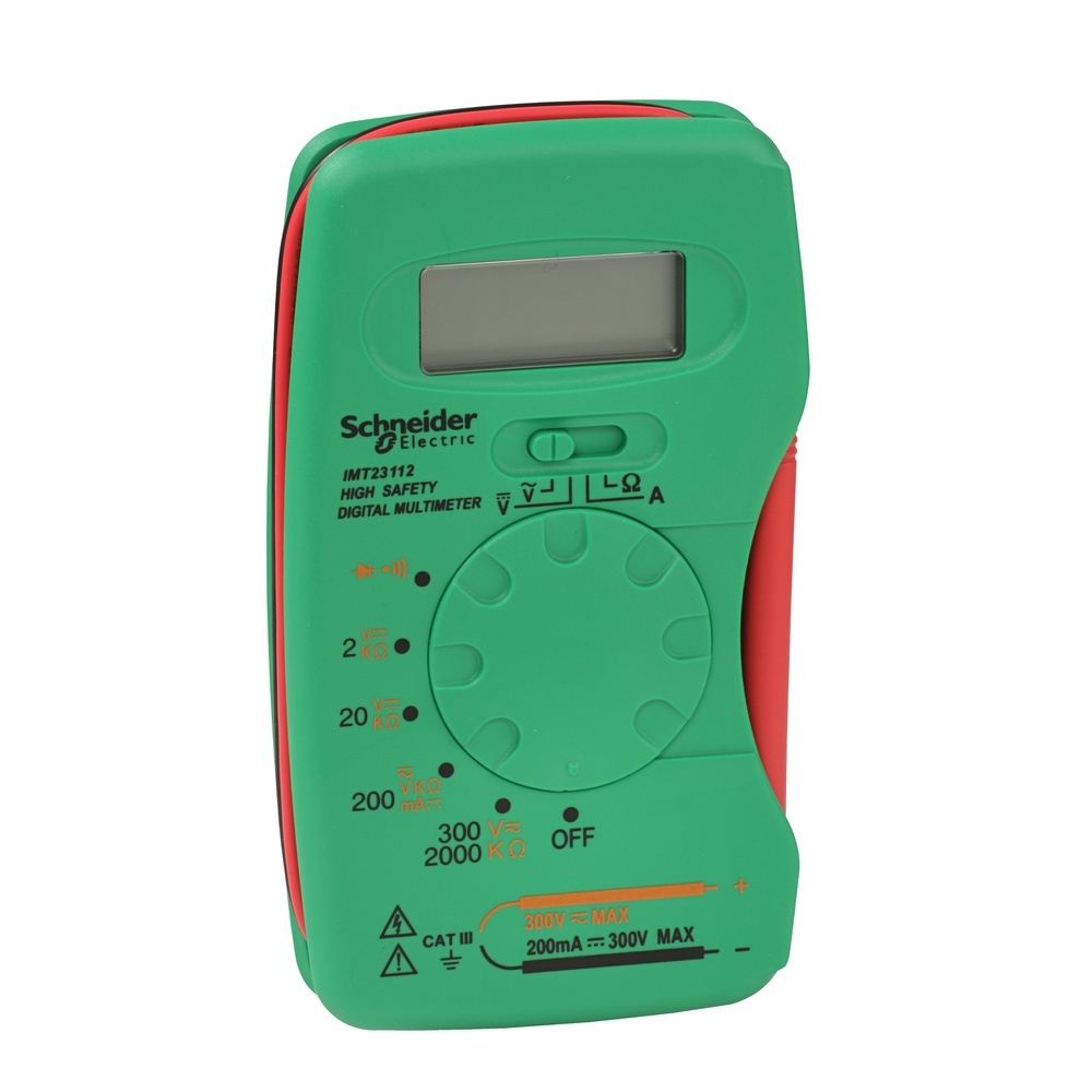 Schneider Electric Digital Multimeter IMT23212