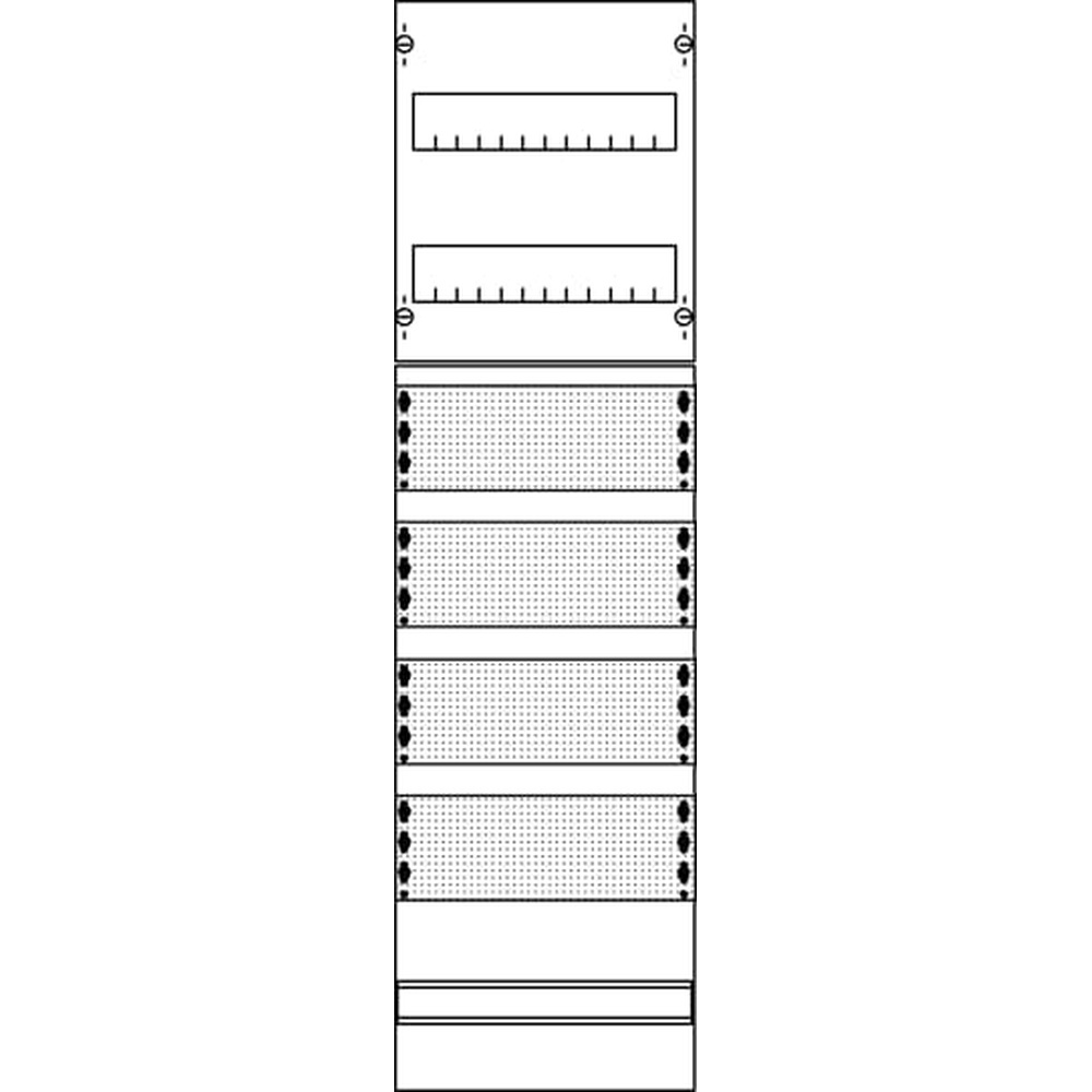 Striebel & John Mediafeld 2CPX037496R9999 Typ 1MMC22