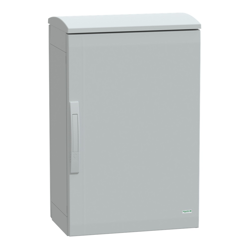 Schneider Electric Polyestergehäuse NSYPLAT753G