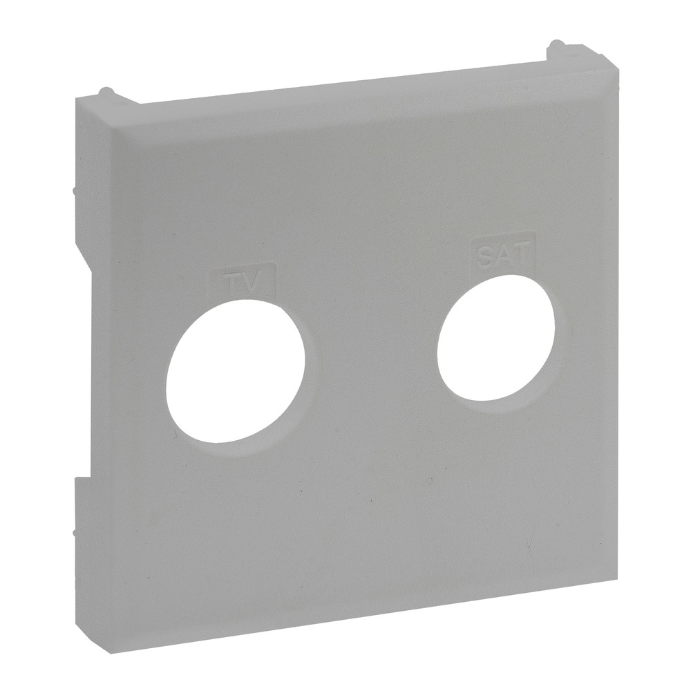 Legrand Niloe Step Abdeckung TV SAT Antennendose 864354