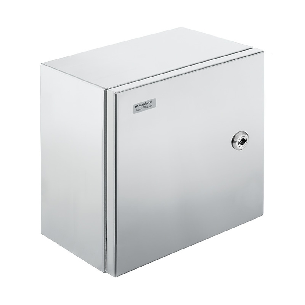 Weidmüller Metallgehäuse 8000090358 Typ KEBIQL303020S2N0 AL