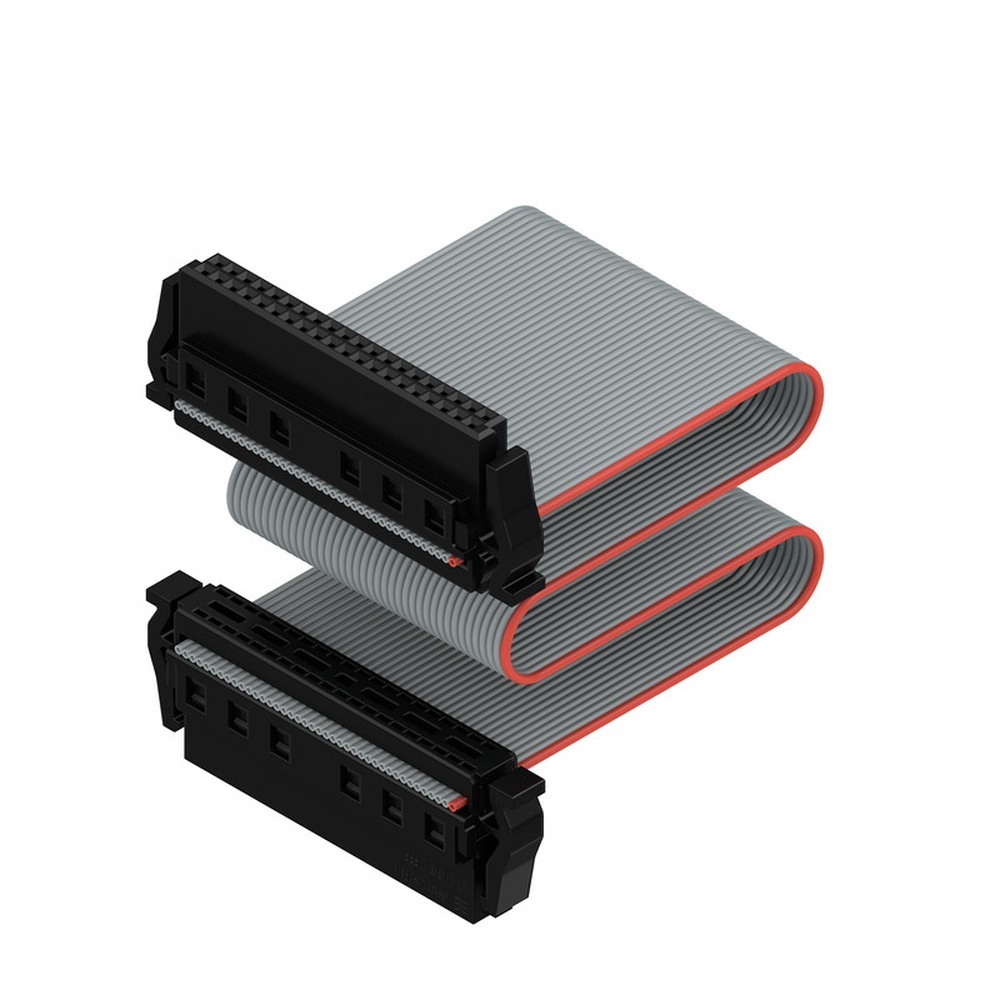 Weidmüller Datenleitung 2827220000 Typ FC20 TN/40A S1 B BX