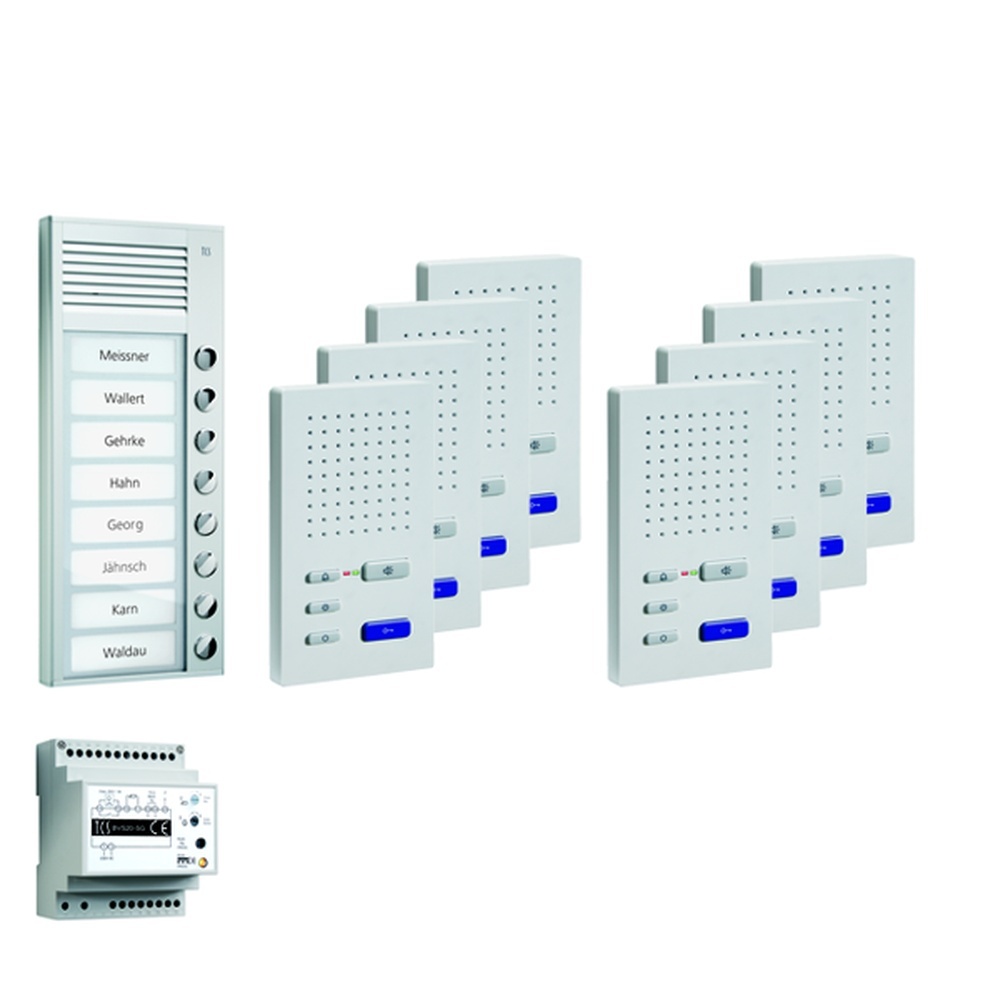 TCS Audiopaket PPAF08-EN/02