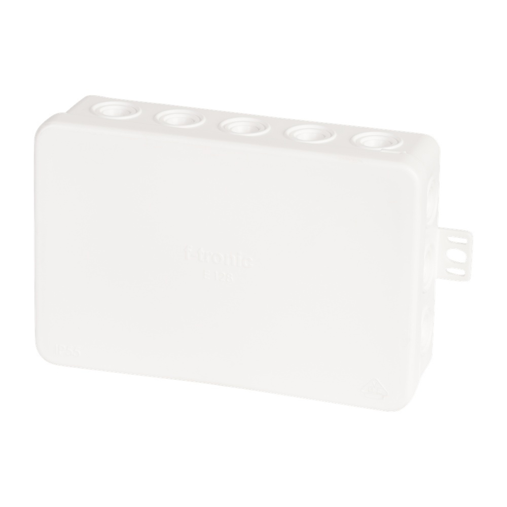 f-tronic Abzweigkasten E128W Nr. 7340154