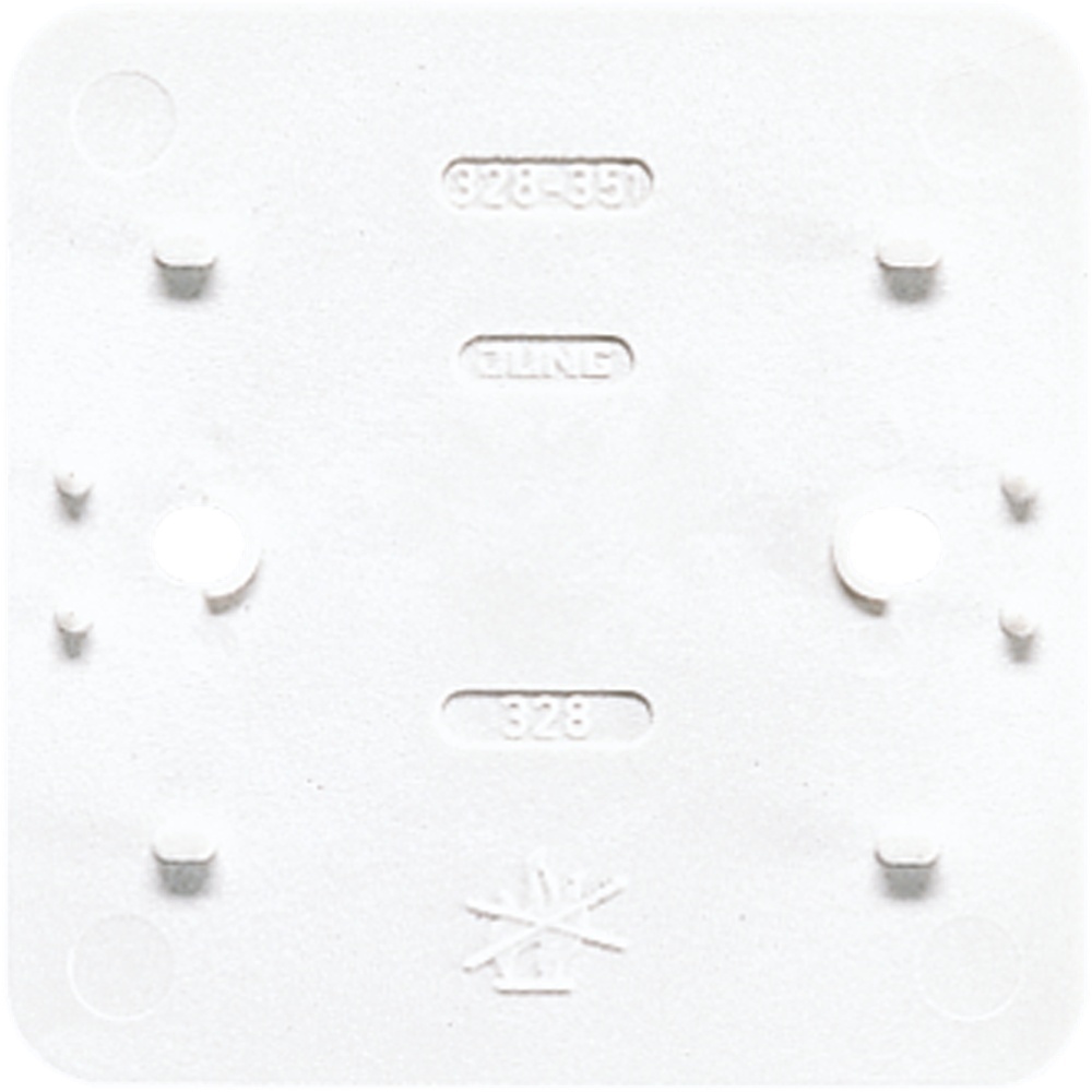 Jung Bodenplatte 328WW