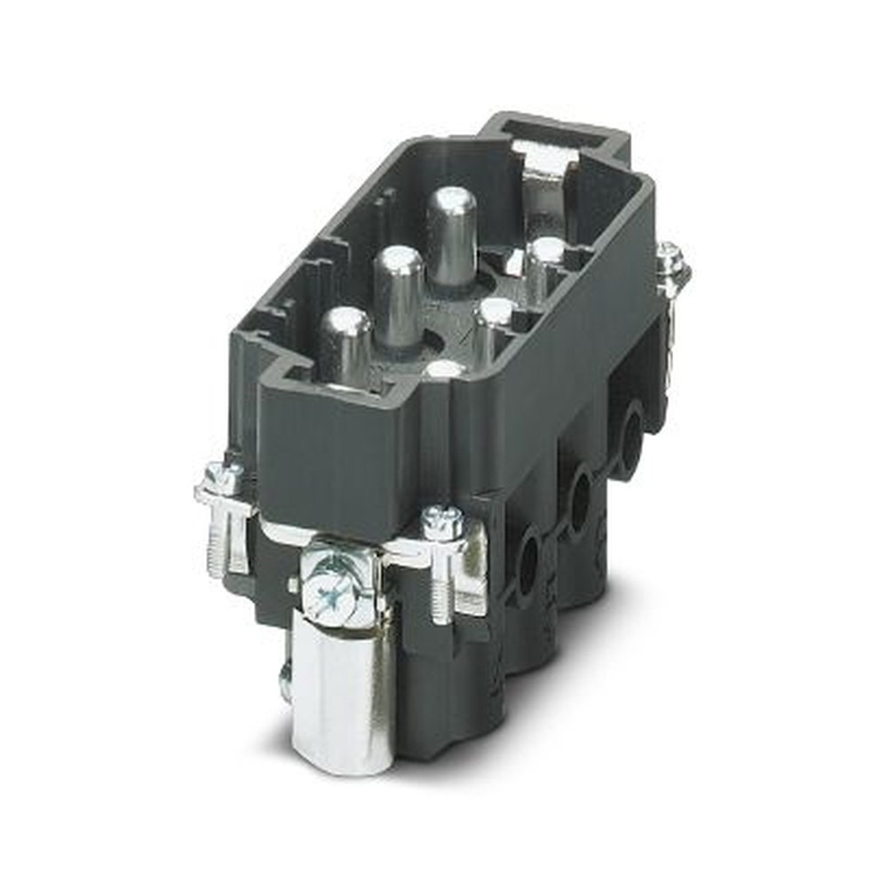 Phoenix Contact Kontakteinsatz 1580538 Typ HC-K 6/0-ESTS