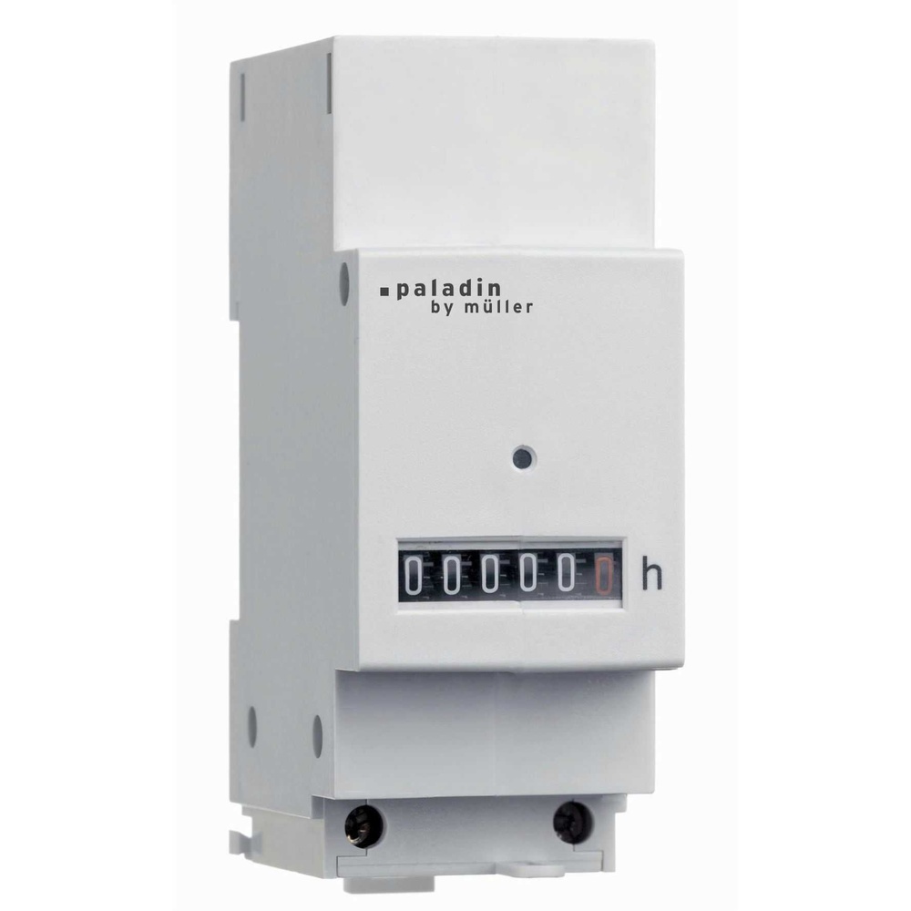 Hugo Müller Betriebsstundenzähler 20909 Typ 311270