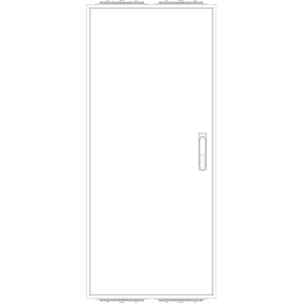 f-tronic Leergehäuse ZF122 Nr. 7120532