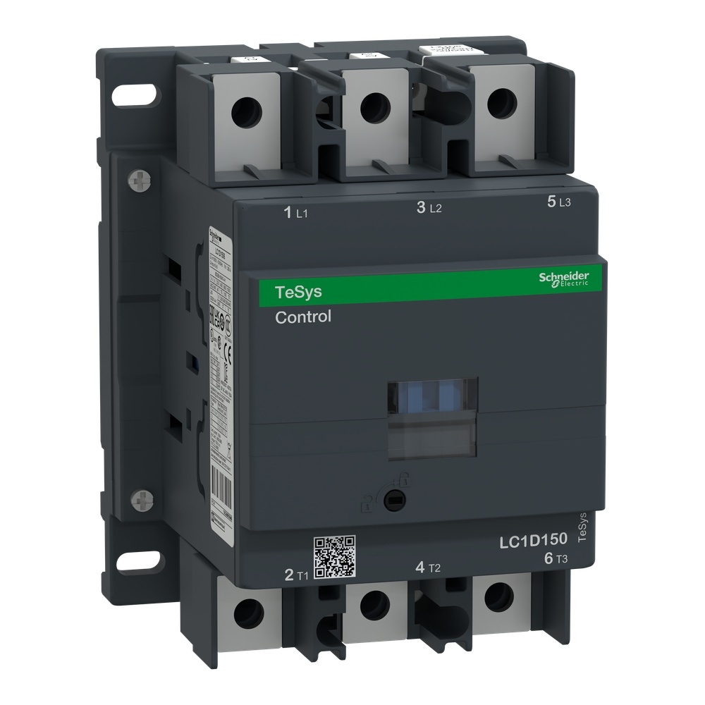 Schneider Electric Leistungsschütz LC1D1506B7