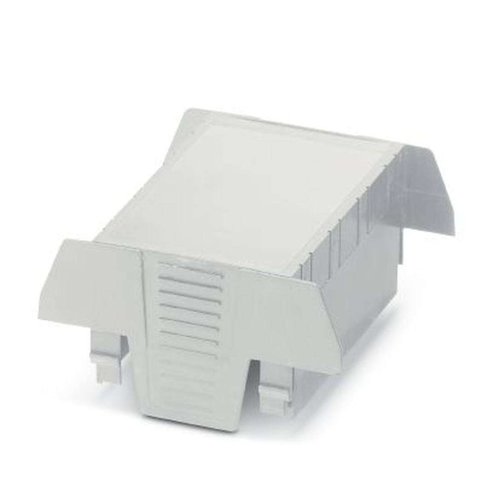 Phoenix Contact Gehäuseoberteil 1074750 Typ EH 70 F-C DS/ABS-PC GY7035