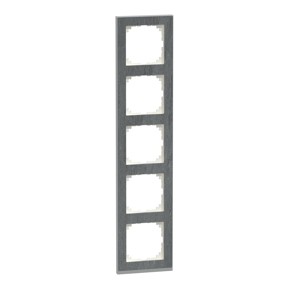 Merten Rahmen 5fach MEG4050-3669