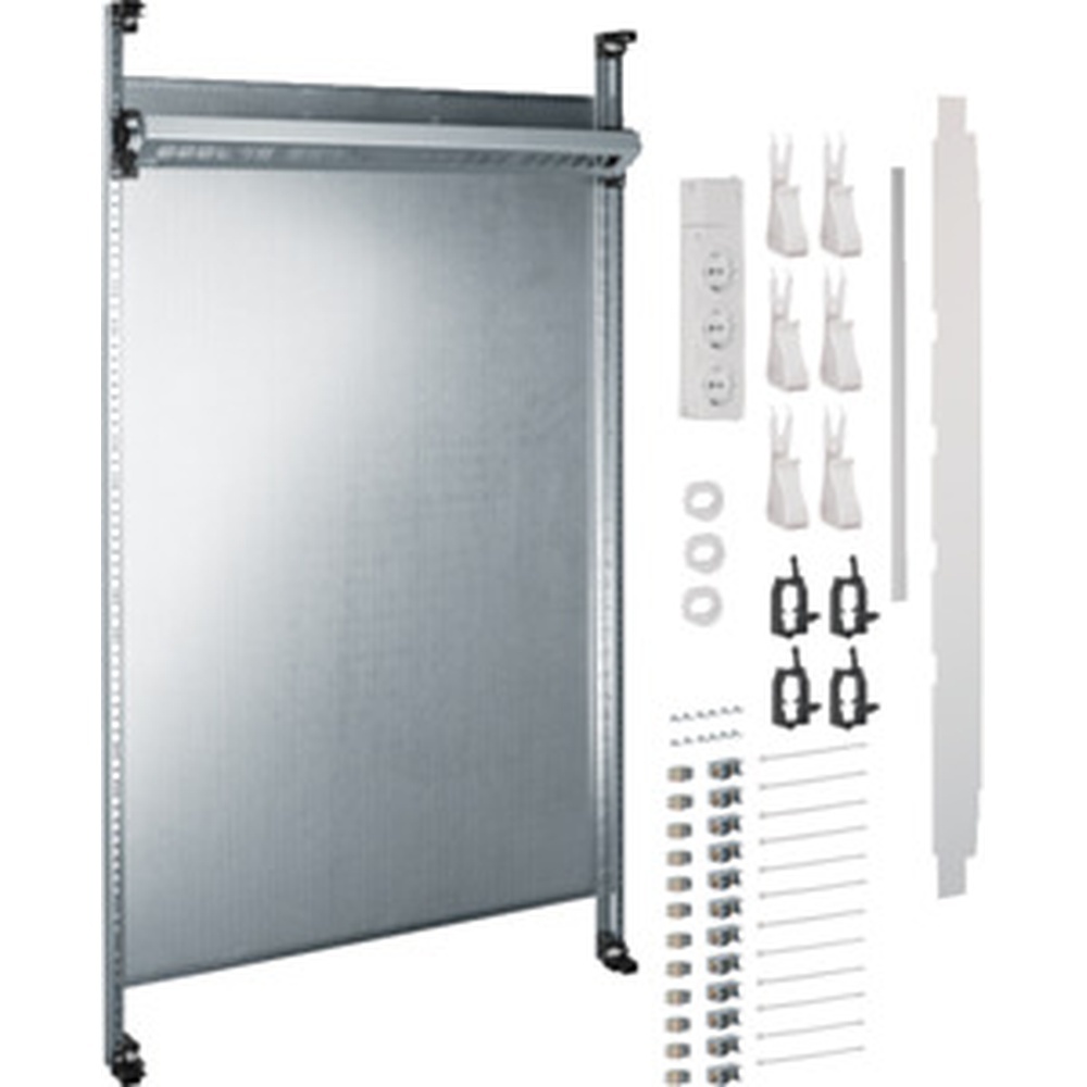 Hager Komplettfeld UF221NW