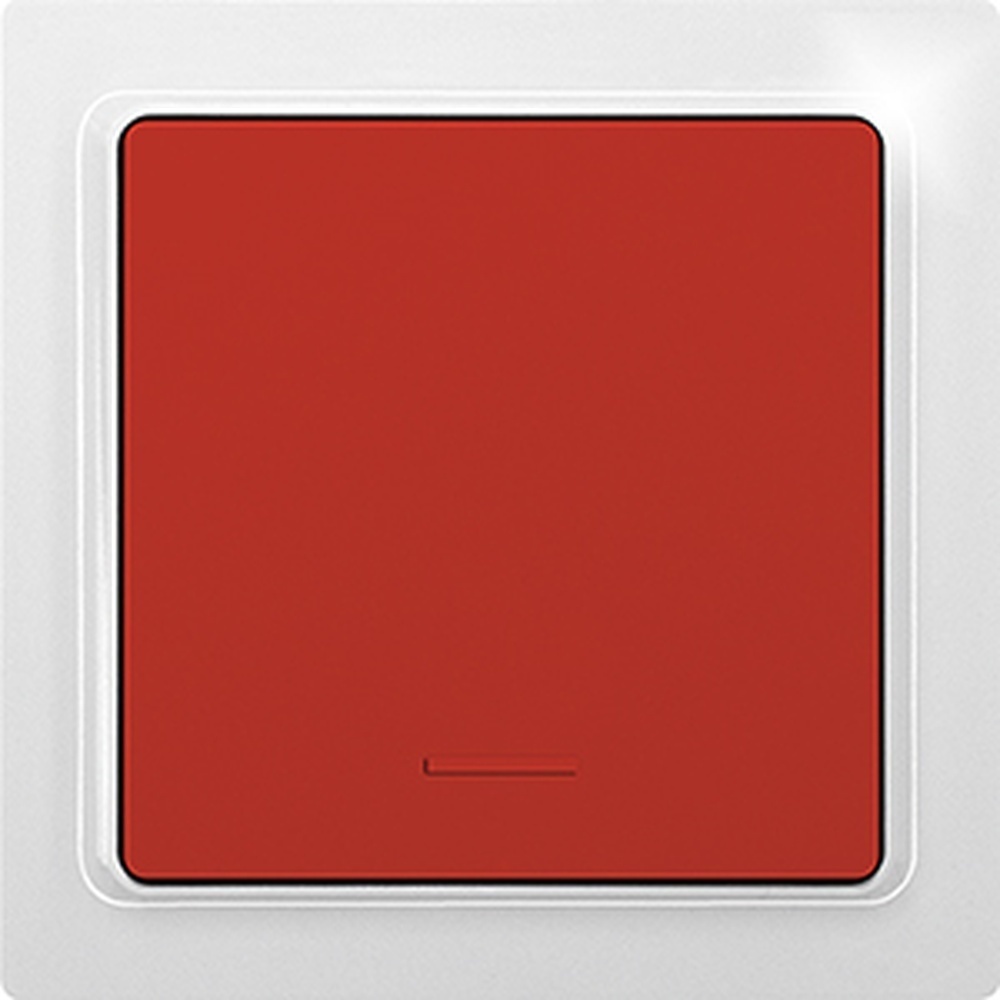 ELTAKO Funktaster 1Kanal 30055810 Typ F1T55E-wg/rot