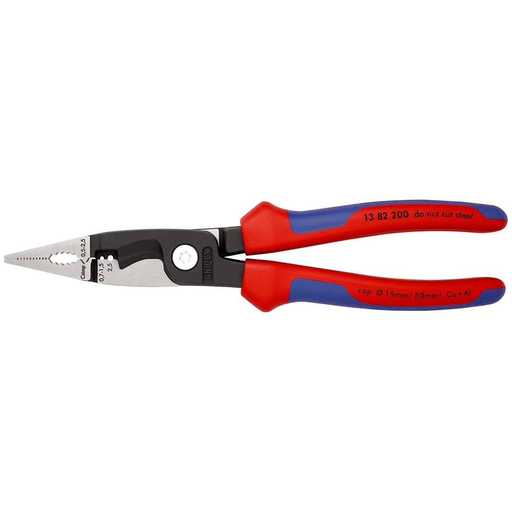 Knipex Installationszange 13 82 200