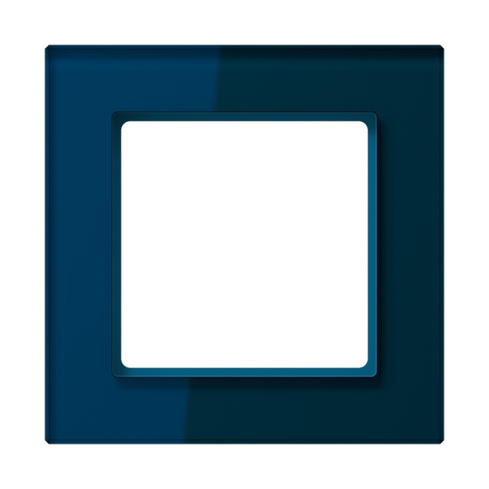 Jung Glasrahmen AC581GLNB