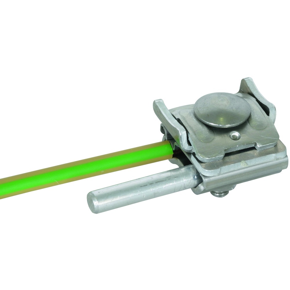 Dehn + Söhne Falzklemme 365250 Typ UNI FK 8.10 KBF0.7 8 AL V2A