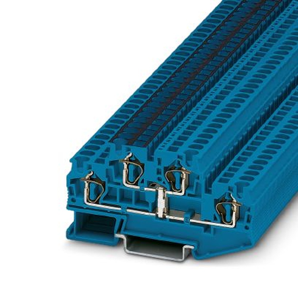Phoenix Contact Doppelstockklemme 3035593 Typ STTB 4-PV BU