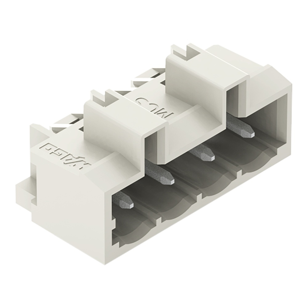 Wago Stiftleiste 721-434/001-000