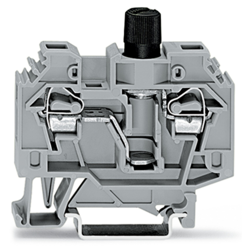 Wago Sicherungsklemme 282-128